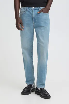 Immagine prodotto di Blend BHTWISTER Pantaloni jeans da uomo Denim Pantaloni jeans Misto cotone Vestibilità regolare