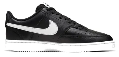 Produktbild von Nike Court Vision Low Black (Women's) - EU 37.5