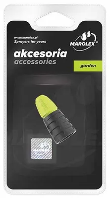 Immagine prodotto di Ugello di ricambio Marolex Testa dell'ugello 1,5 mm Irroratore a pressione Lance Irroratori Ricambi.