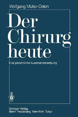 Produktbild von Der Chirurg heute