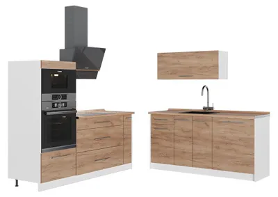 Obrázok produktu pre Kuchyňa Vicco Fame-Line Dub Goldkraft 340 cm, AP Oak, Model 62927