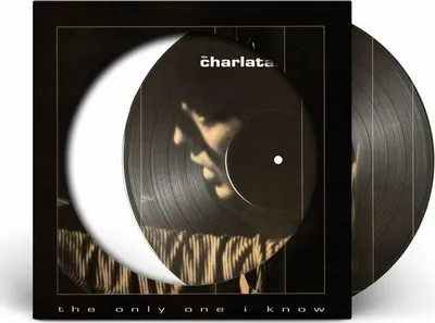 Produktbild von (RSD25) The Charlatans - The Only One I Know