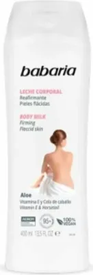 Produktbild von Babaria Firming Body Milk 400ml