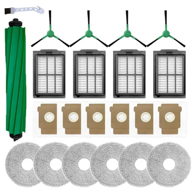 Image de Kit d'accessoires pour robot aspirateur iRobot Roomba 405/505/507, comprenant 22 pièces