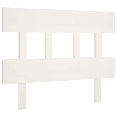 Zdjęcie produktu dla VidaXL 819106, Biały, Drewno sosnowe, 1035 mm, 81 cm, 30 mm