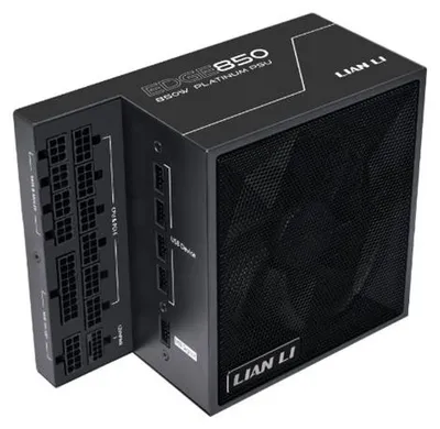Immagine prodotto di Alimentatore Lian Li EG0850 850 W 20-pin ATX SFX Nero