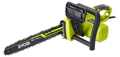 Produktbild von Ryobi RCS2340B, 40 cm, 16 m/s, Schwarz, Grün, 0,15 l, AC, 2300 W