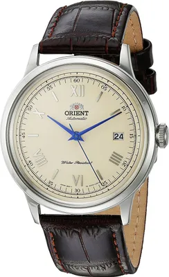 Zdjęcie produktu dla Orient ORIENT Automatic FAC00009N0 Męski zegarek automatyczny
