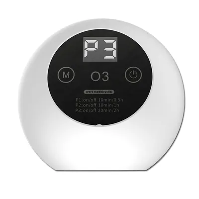 Produktbild von Ozon-Deodorizer, starke Geruchsbeseitigung, 99% Katzenstreu, Luftionengenerator, elektrischer Luftreiniger für Schlafzimmer, Bad, Küche, Haustiere