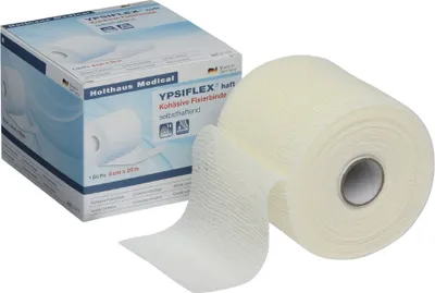 Produktbild von Fixierbinde Ypsiflex haft 4 cmx20 m 1 St