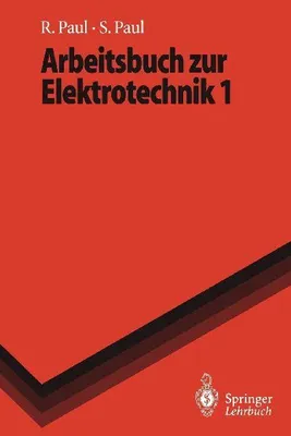 Produktbild von Arbeitsbuch zur Elektrotechnik 1
