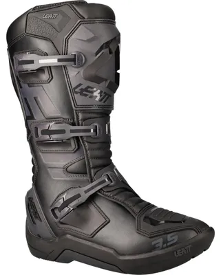Produktbild von Leatt 3.5 Motocross Stiefel, schwarz/anthrazit, 44.5