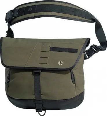 Produktbild von Pentagon Consul Side Messenger Gürteltasche Braun Braun One Size