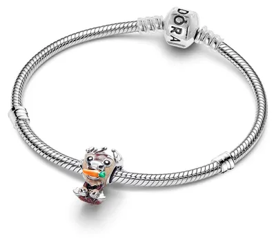 Zdjęcie produktu dla Pandora Zestaw biżuterii Srebro 925 18 cm elegancki