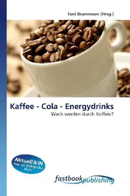 Produktbild von Kaffee - Cola - Energydrinks