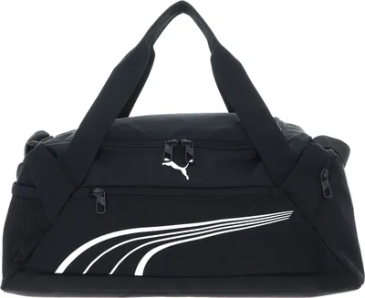 Image de PUMA sac de sport Fundamental Sports Bag Puma Black noir