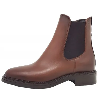 Image de Bottines Tamaris Bottines cuir/textile