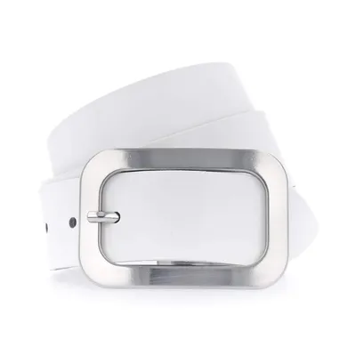 Immagine prodotto di Vanzetti Pelle cintura Classics 40mm Belt W75 White bianco