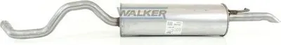 Immagine prodotto di Silenziatore posteriore WALKER