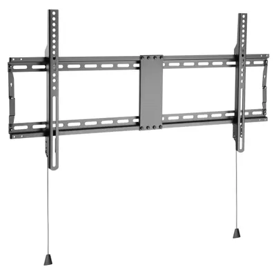 Produktbild von TECHLY Wandhalterung fuer LCD TV 43 - 90 Zoll Schwarz Wandabstand 29mm VESA 800x400 Tragl.bis 70Kg