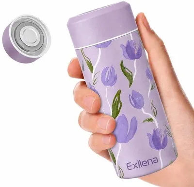 Productafbeelding van Mini Thermosfles van 250ml met Leaksysteem