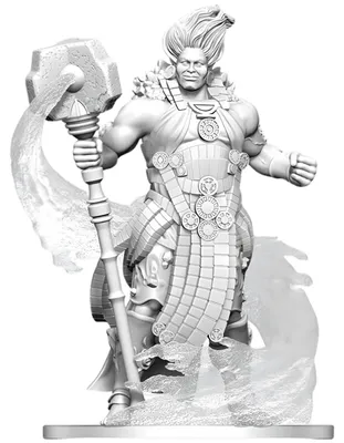 Imagen del producto de D&D Nolzur's Marvelous Miniatures - Dao