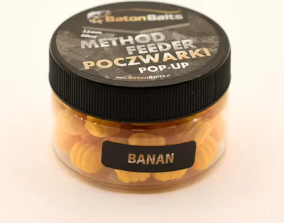 Zdjęcie produktu dla Baton Baits Poczwarki Pop-Up Banan