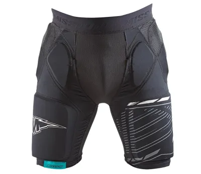 Image de Mission Inline Hockey Girdle Compression Hockeyhose M M