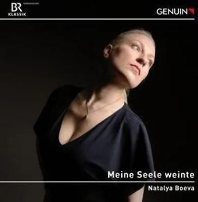 Produktbild von Boeva, N: Meine Seele weinte-Lieder
