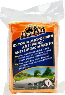 Zdjęcie produktu dla gąbka z mikrofibry do zaparowanych szyb