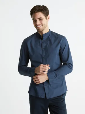 Produktbild von Celio Bamaopeach Langarmhemd 1107801__S