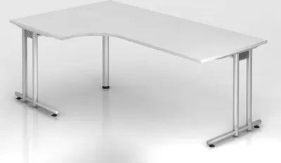 Produktbild von Winkelschreibtisch NS82, 200 x 120 cm