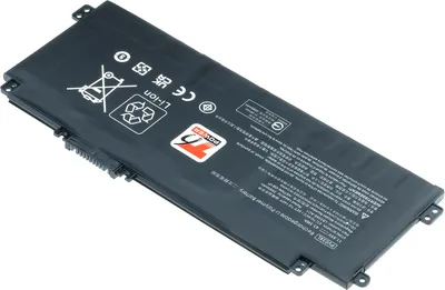 Zdjęcie produktu dla Bateria T6 Power HP Pavilion 13-bb0000, 14-dv0000, 14-ec0000, 3700mAh, 43Wh, 3-ogniwowa, Li-poly