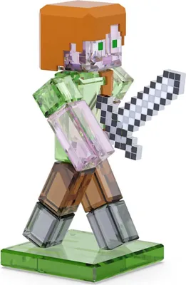 Produktbild von Swarovski MINECRAFT:ALEX Minecraft Alex Neuheit
