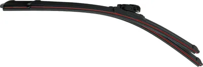 Produktbild von RIDEX Scheibenwischer Vorne 650mm/550mm für BMW 5 Limousine (E39)