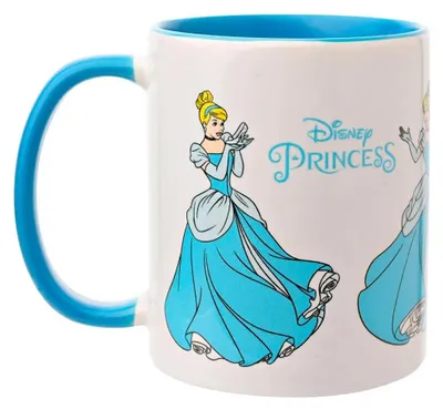 Zdjęcie produktu dla Kubek Disney Kopciuszek 325 ml
