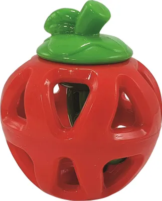 Produktbild von Nobby Hundespielzeug Soft TPR Apfel rot