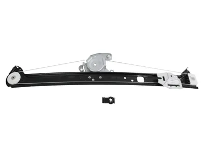 Produktbild von ABAKUS 130-004-022 Elektrischer Fensterheber Hinten Rechts für BMW X5 (E53)