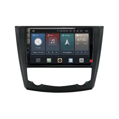 Produktbild von Für Renault Kadjar 9" Touchscreen Android Autoradio GPS Navigation CarPlay