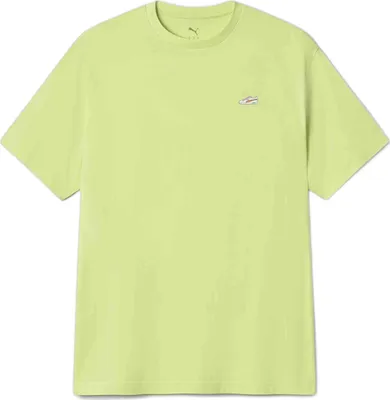 Obrázok produktu pre Puma T-shirt 690512-37 in Green color size 48 - 50