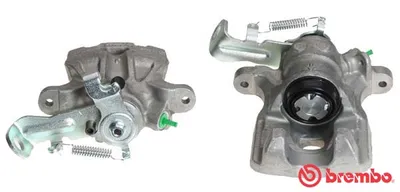 Produktbild von BREMBO Bremssattel Hinten Rechts für MAZDA 3 Schrägheck (BM, BN) Ø36mm F 49 129