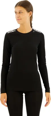Produktbild von Helly Hansen Comfort Dry Funktionsunterwäsche-set Schwarz M Frau Schwarz M