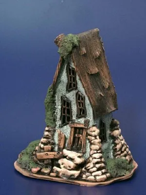 Henkershaus, ein charmantes detailreiches Stück das eine rustikale märchenhafte Atmosphäre schafft.