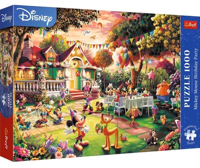 Produktbild von Trefl Premium Plus Quality, 1000 Stück(e), Kunst