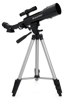 Produktbild von Celestron Travelscope 50 Teleskop mit Rucksack