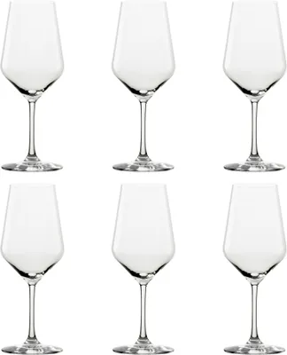 Produktbild von Stölzle Revolution, Rotweingläser, 49 cl, 6 Stück, transparent Glas