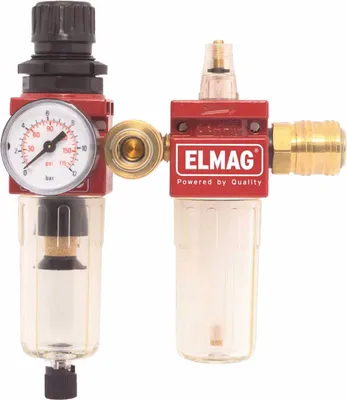 Produktbild von ELMAG Kombi-Wartungseinheit, FRLKM, 1/4
