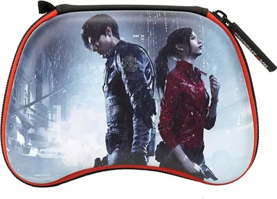 Immagine prodotto di Gioco per PS5 Borsa Custodia controller Resident E. anche gioco per PS4 BLADE