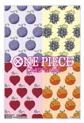 Produktbild von One Piece Official Sleeves - 4 Devil Fruits