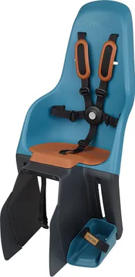 Immagine prodotto di Minia Cfs Seggiolino per bicicletta posteriore Max 22 kg Ragazzo Max 22 kg